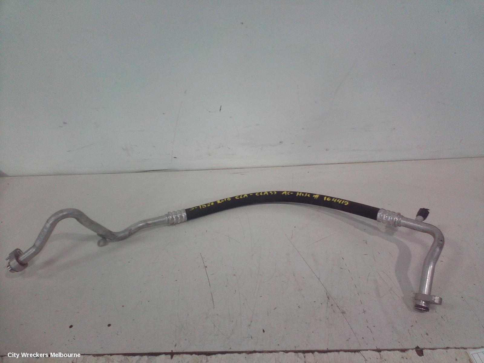 MERCEDES CLA CLASS A/C HOSES, C117, 10/2013 - 02/2019 - Image 1