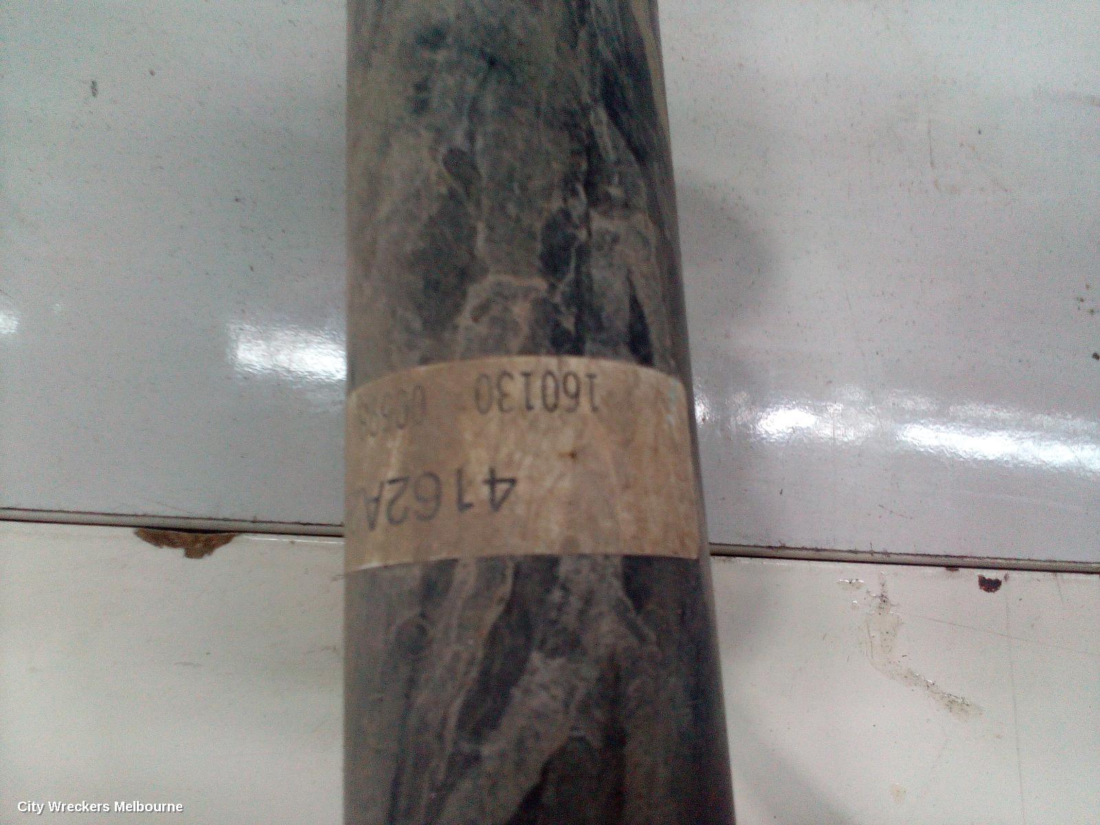 MITSUBISHI TRITON LEFT REAR STRUT, ***USE SHOCK ABSORBER PART TYPE*** - Image 1