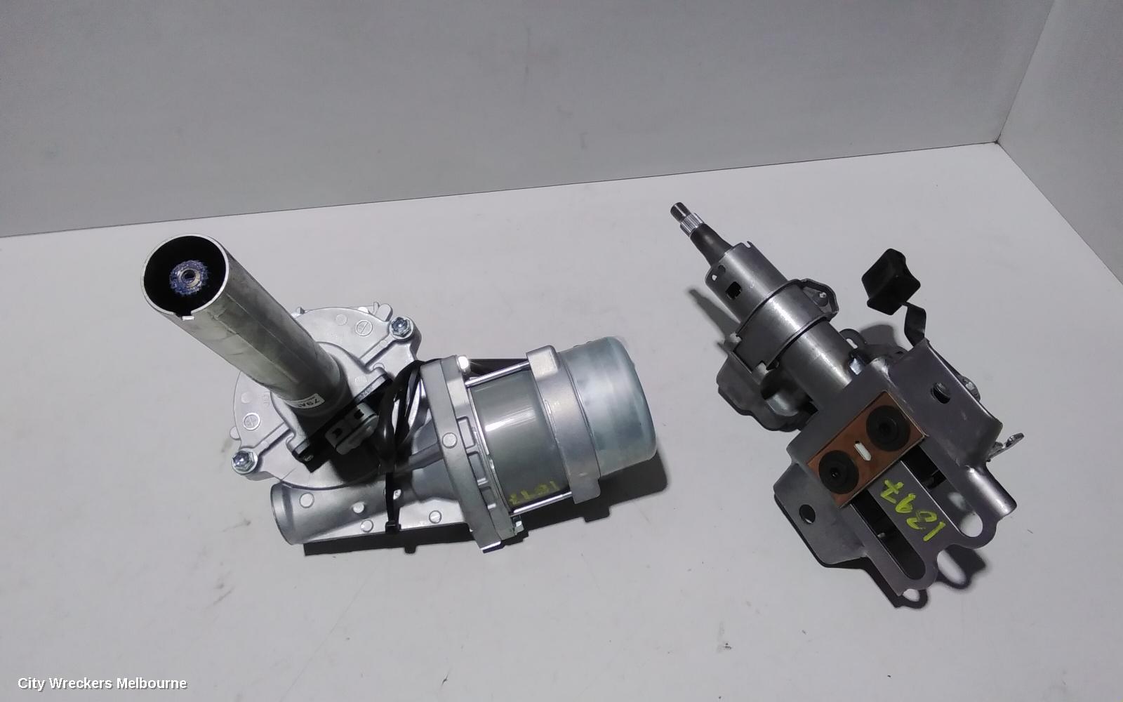 TOYOTA C-HR STEERING COLUMN, PUSH BUTTON START TYPE, NGX10R/NGX50R/ZYX10R, 12/2016 ONWARDS - Image 2