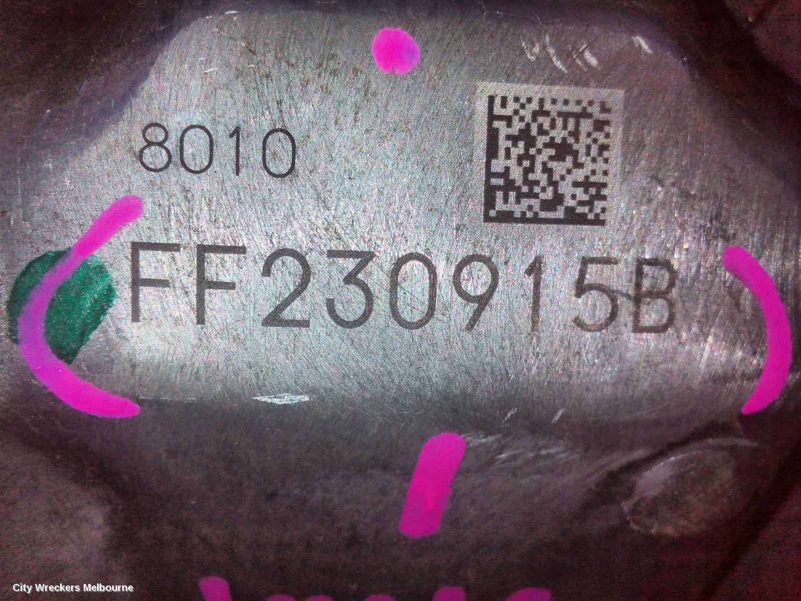 NISSAN XTRAIL DIFFERENTIAL CENTRE, REAR, 2.5, AUTO T/M, T33, PETROL, 08/2022 ONWARDS - Image 3