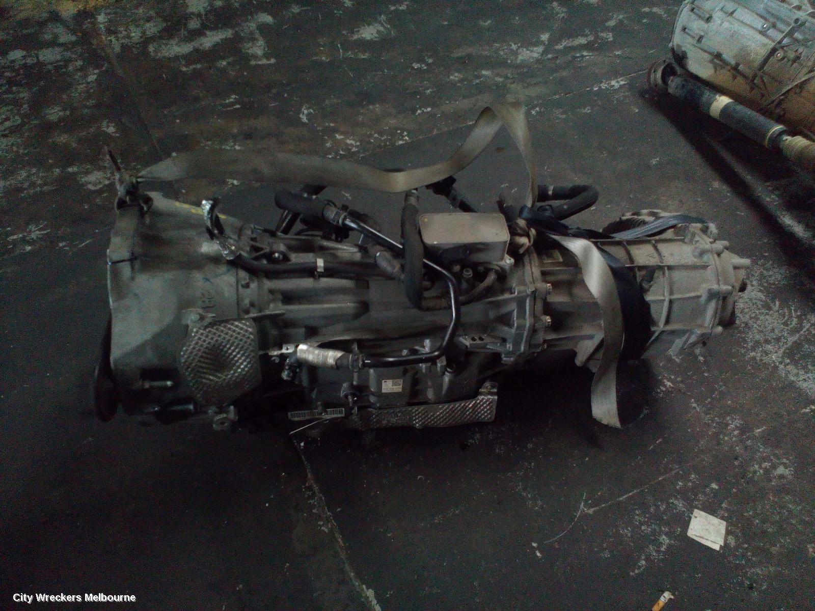 AUDI Q7 TRANS/GEARBOX, AUTO, DIESEL, 3.0, TURBO, 4L, NAC CODE, 09/2010 - 08/2015 - Image 3