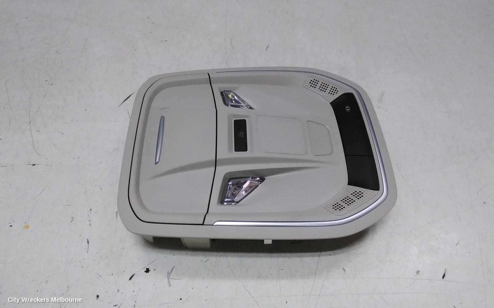 HAVAL JOLION COURTESY LIGHT, A01, FRONT, W/ SUNROOF CONTROLS TYPE, 02/2021 ONWARDS - Image 1
