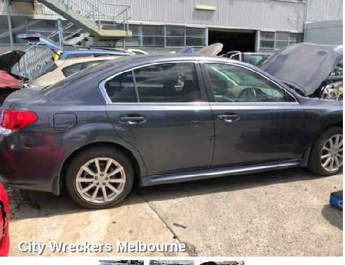 SUBARU LIBERTY TOWBAR, 5TH GEN, SEDAN, 07/2009 - 11/2014 - Image 2