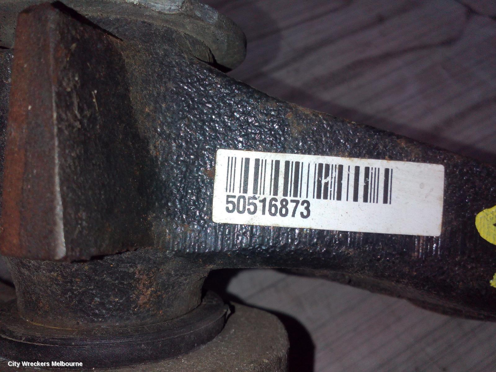 ALFA ROMEO GIULIETTA MOUNT, 940 SERIES, 01/2011 - 12/2020 - Image 1