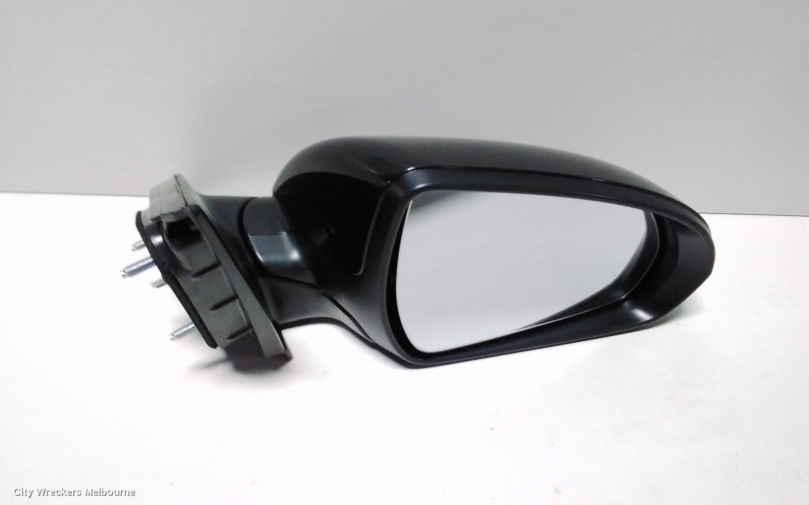 HYUNDAI I30 RIGHT DOOR MIRROR, PD, HATCH (S.KOREA VIN KMHH), MANUAL FOLD, W/ INDICATOR, NON BLIND SPOT TYPE, 03/2017 ONWARDS - Image 2