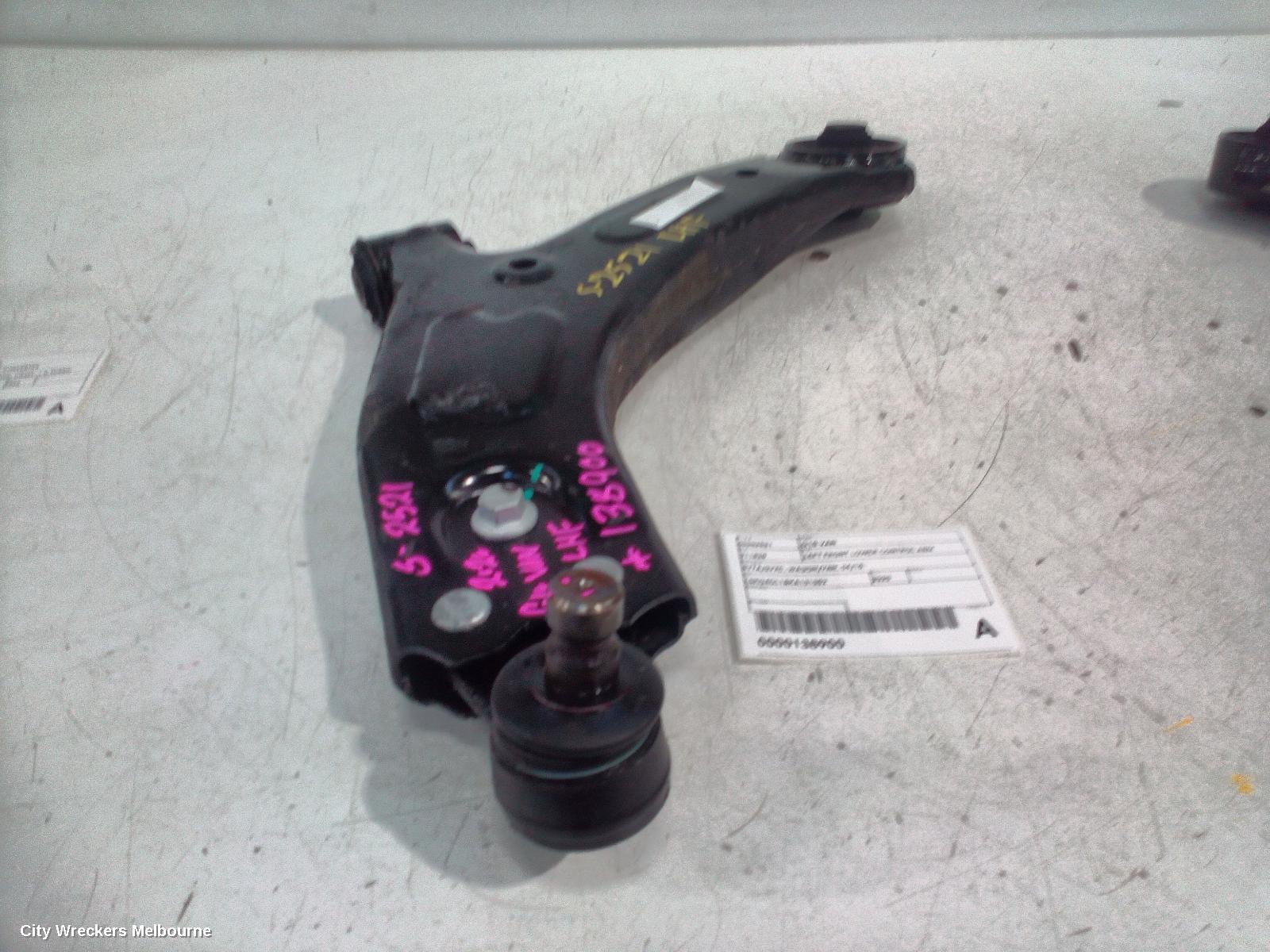LDV G10 LEFT FRONT LOWER CONTROL ARM, SV7A/SV7C, WAGON/VAN, 04/2015 ONWARDS - Image 1