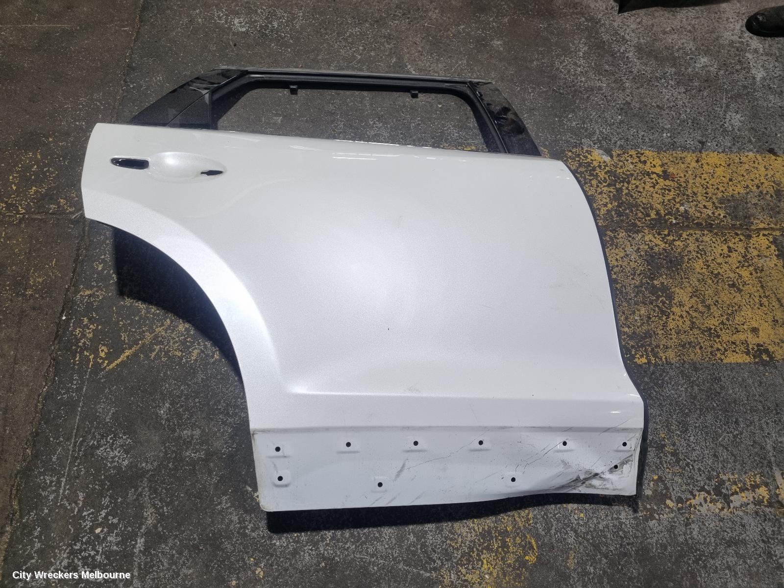 MAZDA CX9 RIGHT REAR DOOR, TC, 07/2016 ONWARDS - Image 3