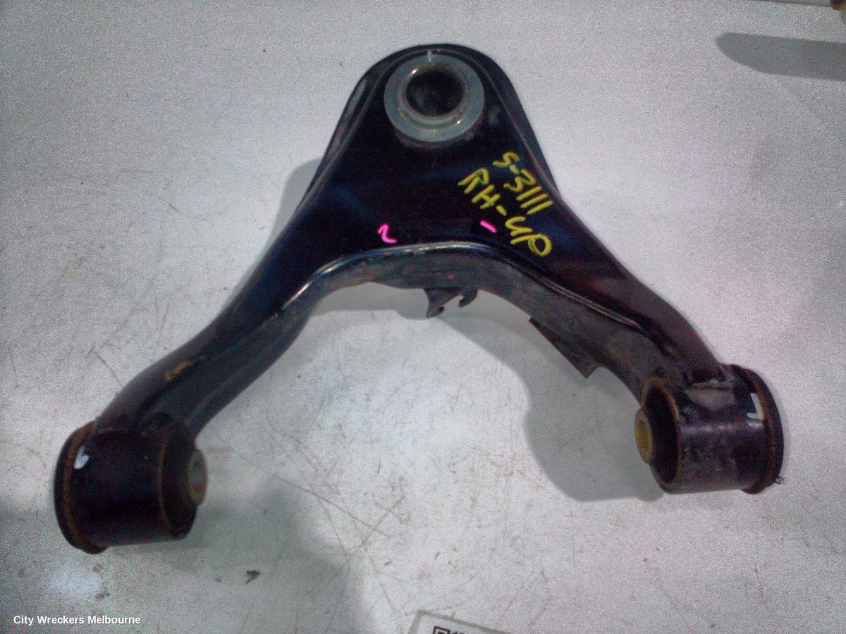 MITSUBISHI TRITON RIGHT FRONT UPPER CONTROL ARM, 2WD/4WD, MQ-MR, 03/2015 - 10/2023 - Image 3