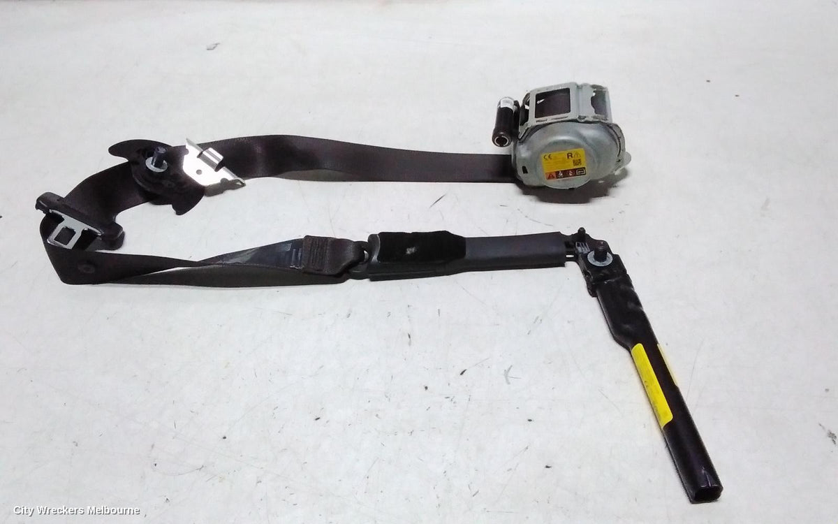 HOLDEN ASTRA SEATBELT/STALK, BK/BL, RH FRONT, SEAT BELT ONLY, SEDAN/HATCH/WAGON, 01/2018 - 12/2020 - Image 2