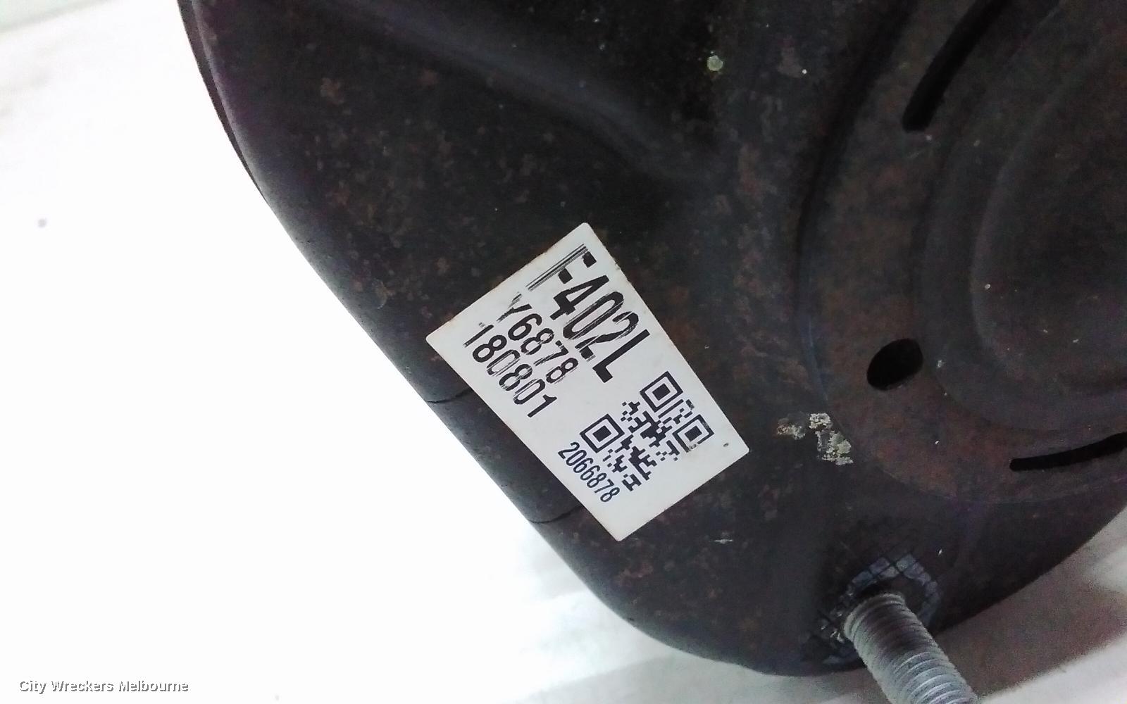 TOYOTA COROLLA LEFT FRONT STRUT, E210, HATCH, NON ZR TYPE, 07/2018 ONWARDS - Image 3