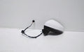AUDI A3 LEFT DOOR MIRROR, 8V, A3, SEDAN, MANUAL FOLD, NON LANE CHANGE ASSIST TYPE (6XC/7Y0), 11/2013 - 10/2020 - Image 1