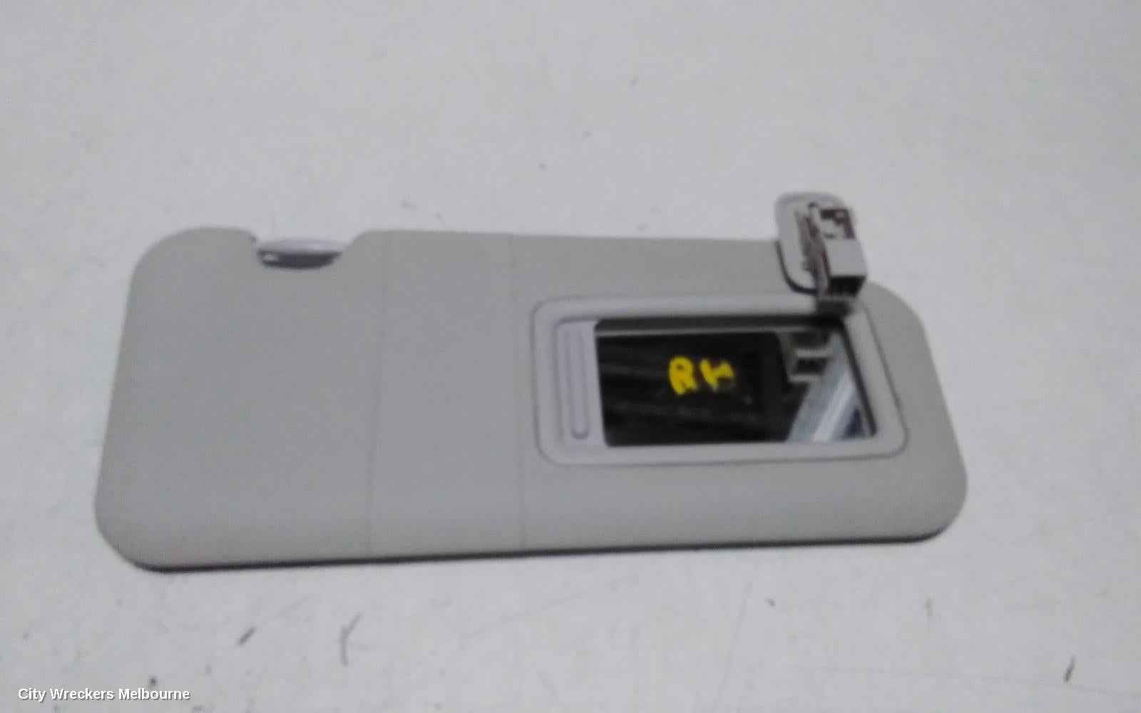 MAZDA CX3 SUNVISOR, DK, RH SIDE, 03/2015 ONWARDS - Image 3