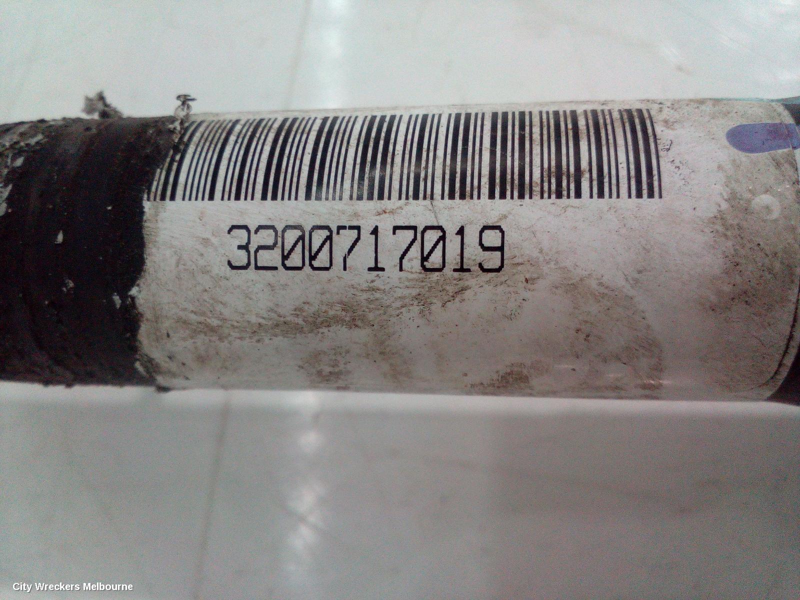 HONDA JAZZ RIGHT DRIVESHAFT, MANUAL T/M, GF/GK, 07/2014 - 12/2020 - Image 3