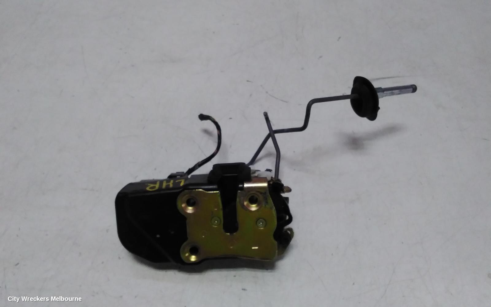 CHRYSLER 300C DOOR/BOOT/GATE LOCK, LEFT REAR DOOR LOCK, SEDAN/WAGON, 11/2005 - 12/2011 - Image 2