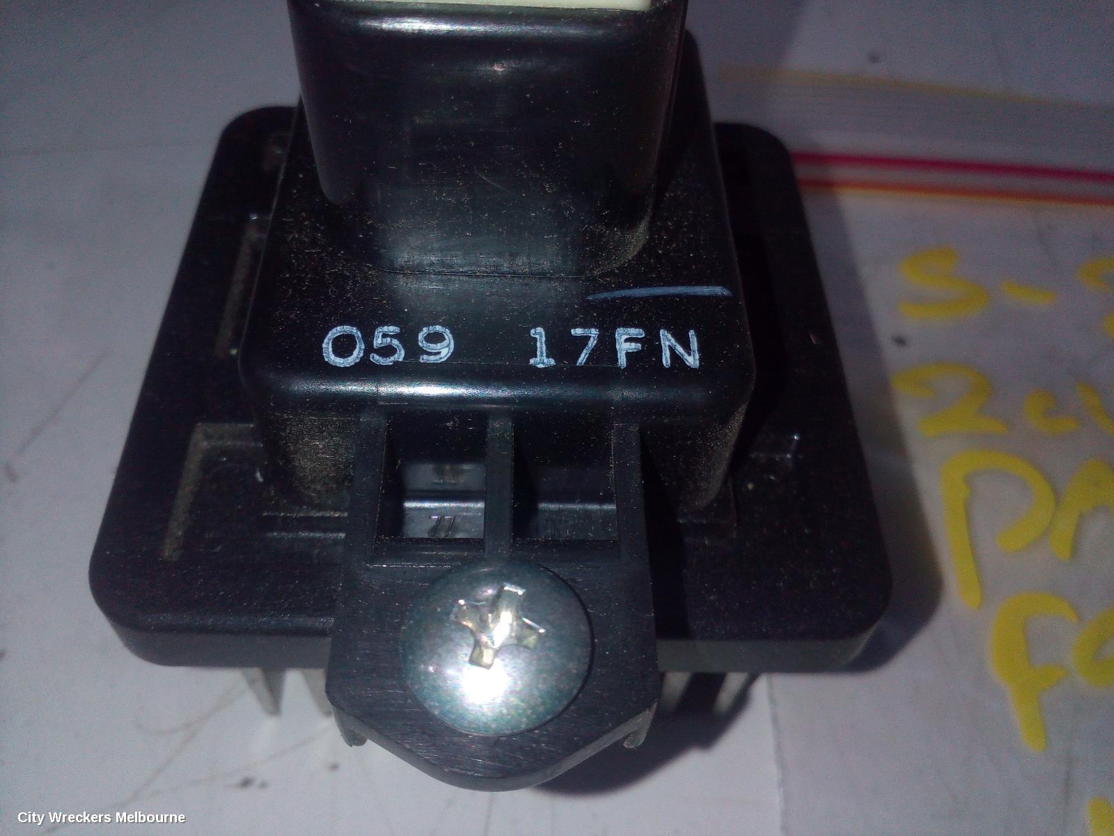 MITSUBISHI PAJERO FAN SPEED RESISTOR, QE, PAJERO SPORT, 10/2015 ONWARDS - Image 3
