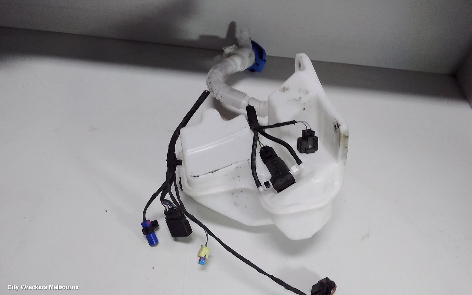 VOLKSWAGEN TIGUAN WASHER BOTTLE, 5NA, ALLSPACE, NON H/LAMP WASHER TYPE, 07/2018 ONWARDS - Image 3