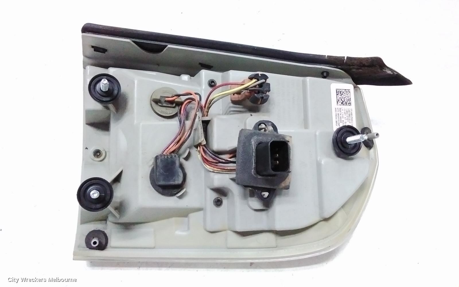 CHRYSLER 300C LEFT TAILLIGHT, LX2, 05/2012 - 12/2014 - Image 3