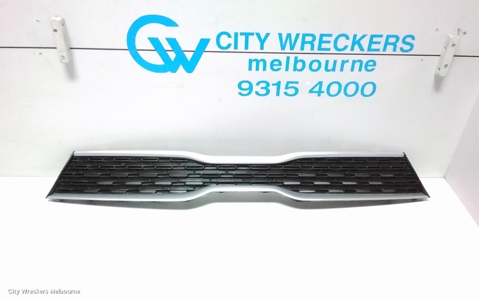 KIA PICANTO GRILLE, RADIATOR GRILLE, S, JA, 05/2017 ONWARDS - Image 2