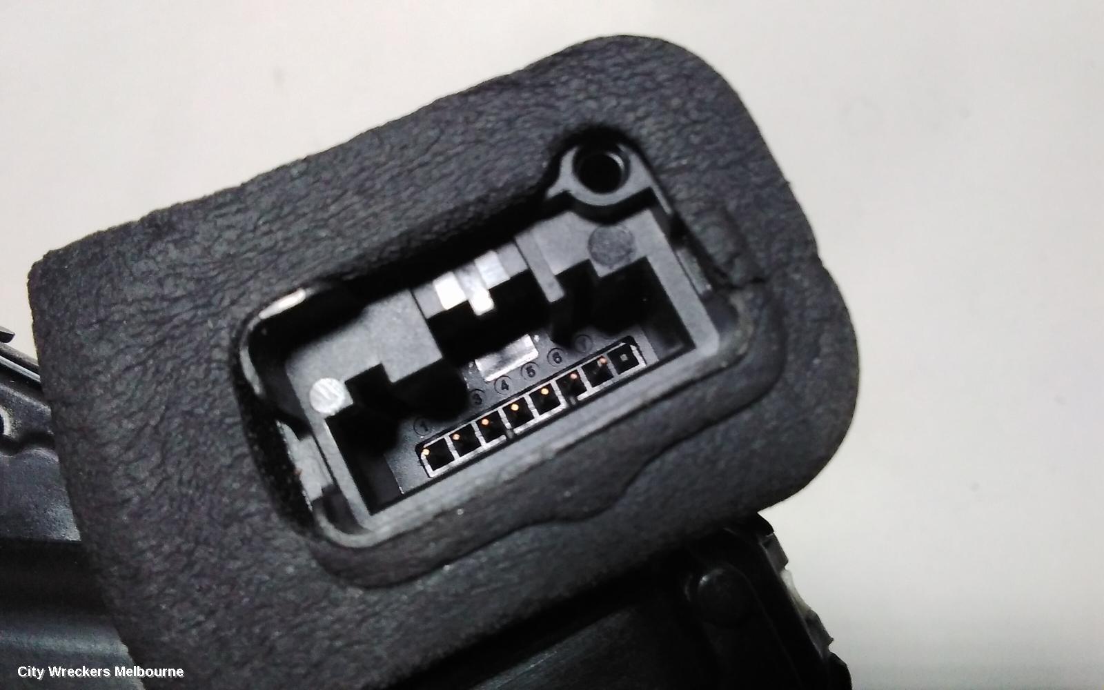 VOLKSWAGEN TIGUAN DOOR/BOOT/GATE LOCK, RIGHT FRONT DOOR LOCK, 5NA, 06/2016 ONWARDS - Image 3