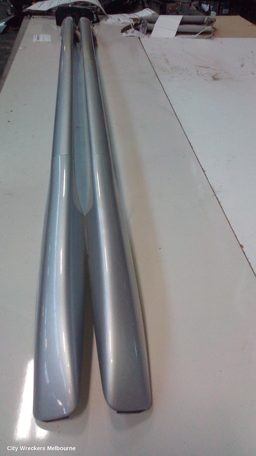 PEUGEOT 308 ROOF RAIL, T7, 09/2007 - 01/2014 - Image 1