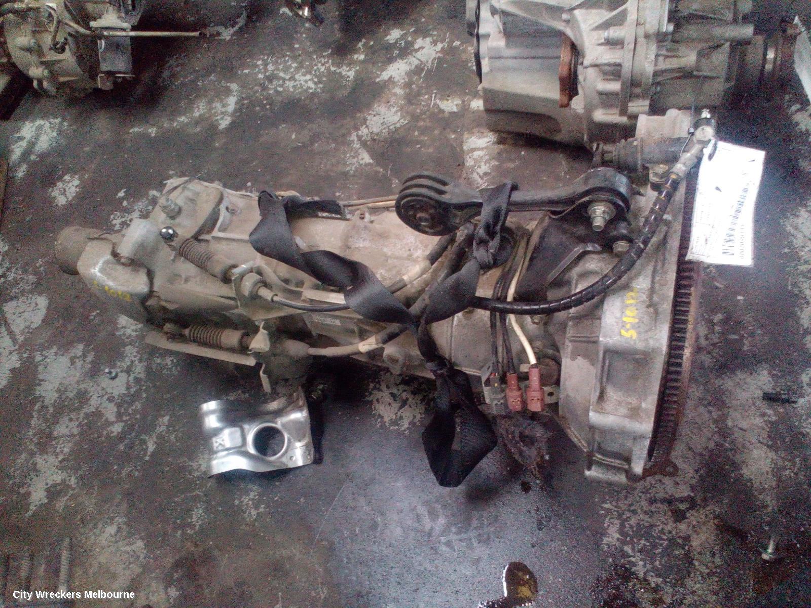SUBARU IMPREZA TRANS/GEARBOX, MANUAL, AWD, PETROL, 2.0, FB20, 6 SPEED, G4, 12/2011 - 10/2016 - Image 3