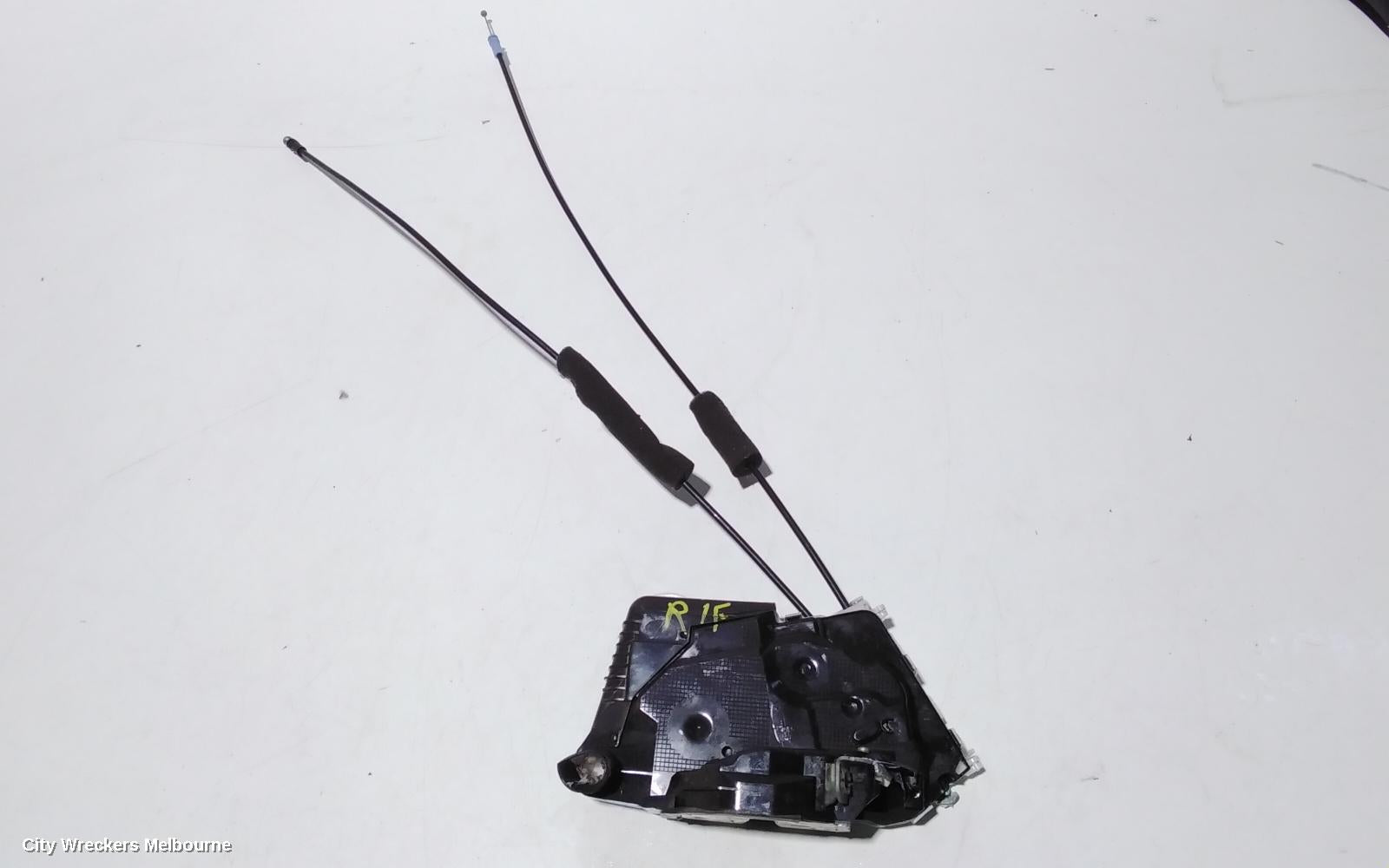 SUBARU OUTBACK DOOR/BOOT/GATE LOCK, RIGHT FRONT DOOR LOCK, 6TH GEN, 08/2014 - 12/2020 - Image 2