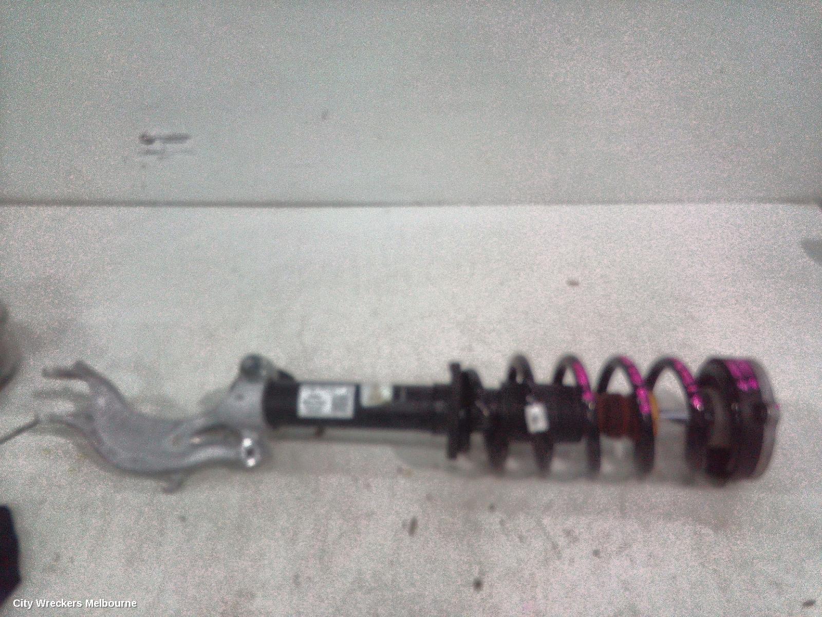AUDI Q7 RIGHT FRONT STRUT, 4M, STANDARD TYPE, 09/2015 ONWARDS - Image 3