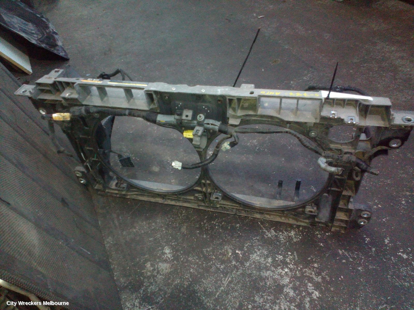 NISSAN MAXIMA RADIATOR SUPPORT, J32, 06/2009 - 09/2014 - Image 3