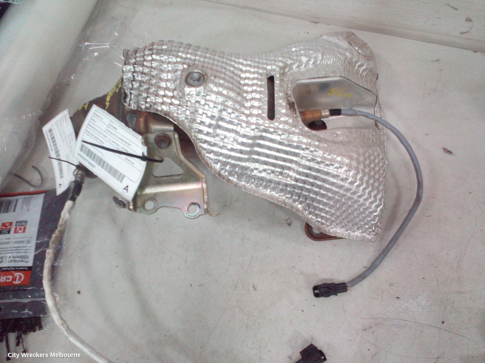 SUZUKI VITARA CATALYTIC CONVERTER, MANIFOLD-CAT TYPE, 1.6, PETROL, VITARA, LY (VIN TSM), 06/2015 ONWARDS - Image 2