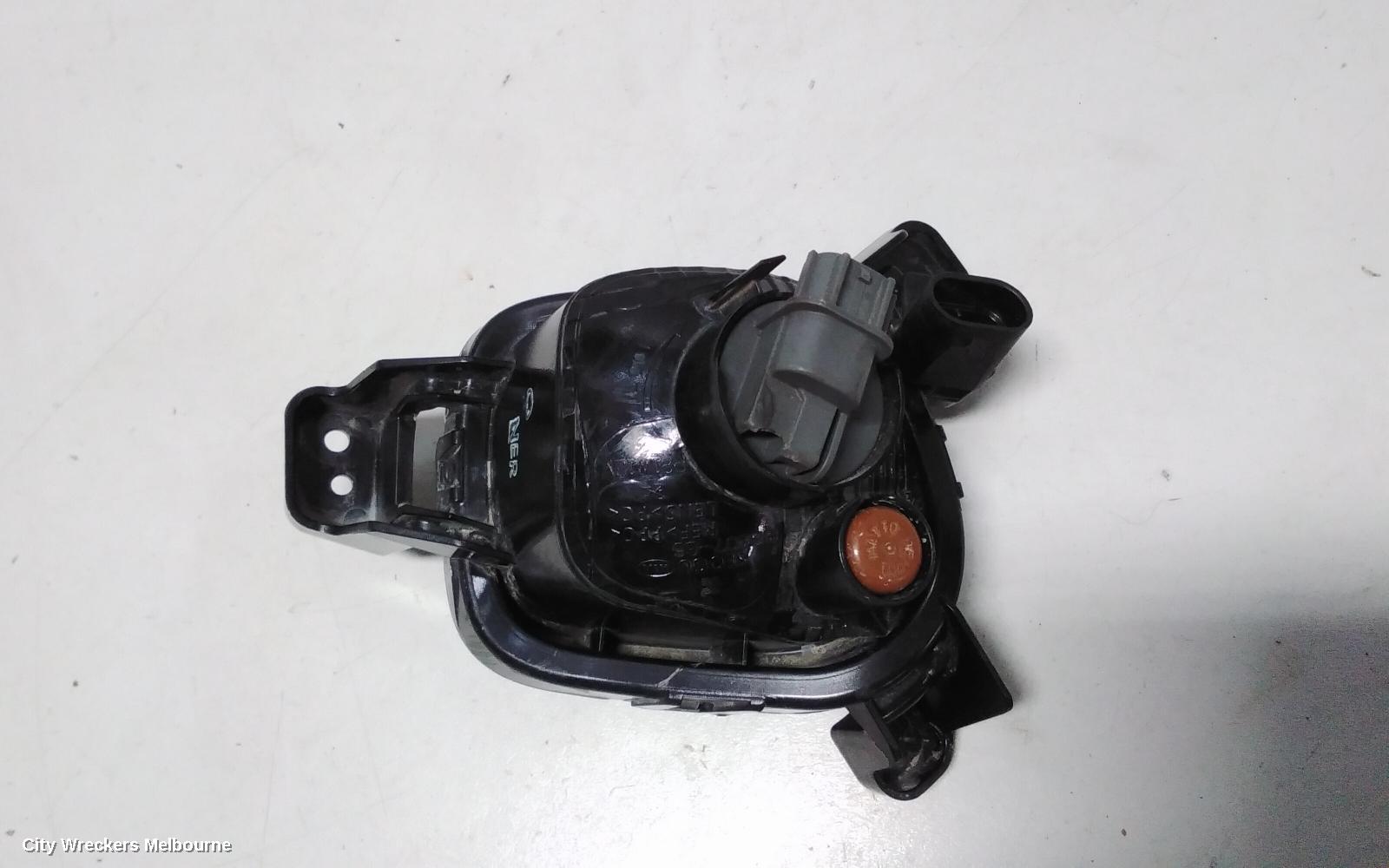 KIA PICANTO LEFT INDICATOR/FOG/SIDE, BUMPER FOGLAMP, JA, 05/2017 ONWARDS - Image 3