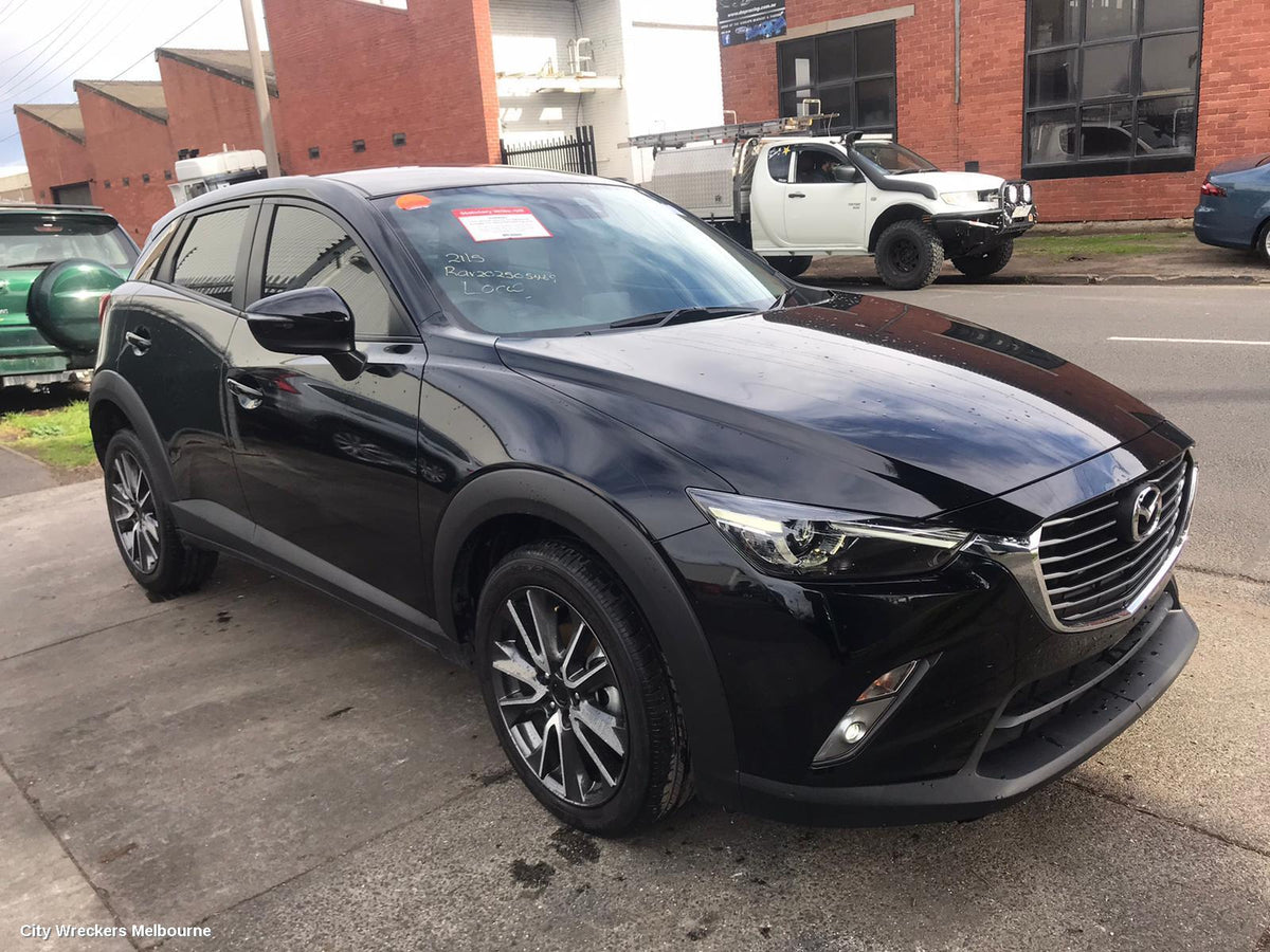 MAZDA CX3 RIGHT FRONT DOOR, DK, 03/2015 ONWARDS - Image 3