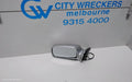 TOYOTA COROLLA LEFT DOOR MIRROR, ZZE122 (JAPAN-VIN JTD), POWER, 12/2001 - 04/2004 - Image 1