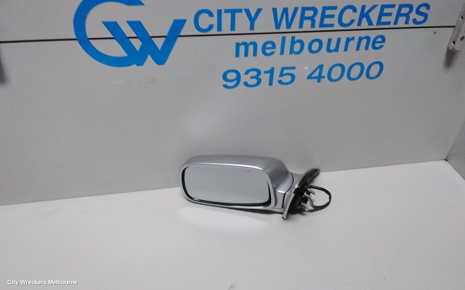 TOYOTA COROLLA LEFT DOOR MIRROR, ZZE122 (JAPAN-VIN JTD), POWER, 12/2001 - 04/2004 - Image 1