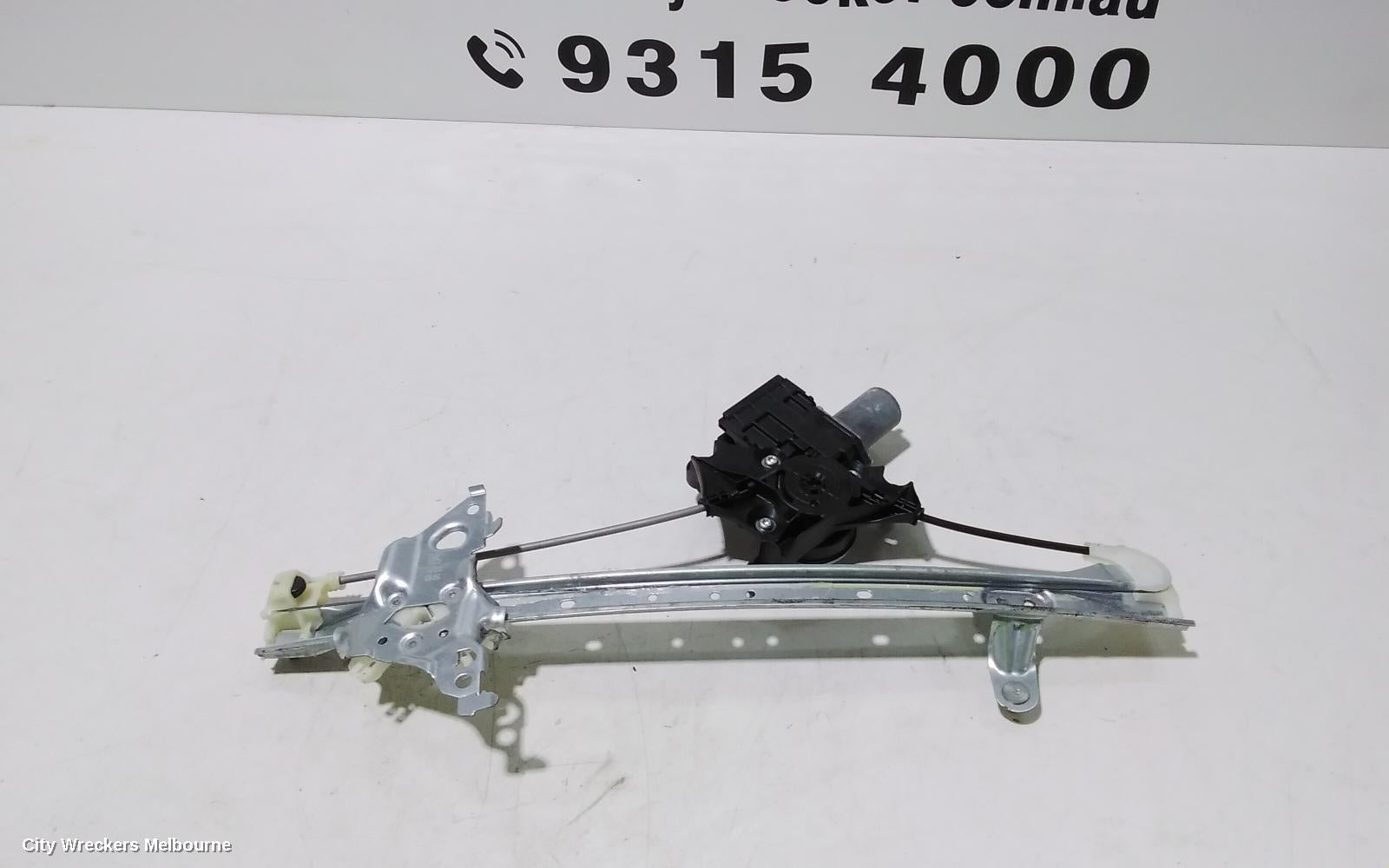TOYOTA COROLLA LEFT REAR WND REG/MOTOR, E210, 07/2018 ONWARDS - Image 3