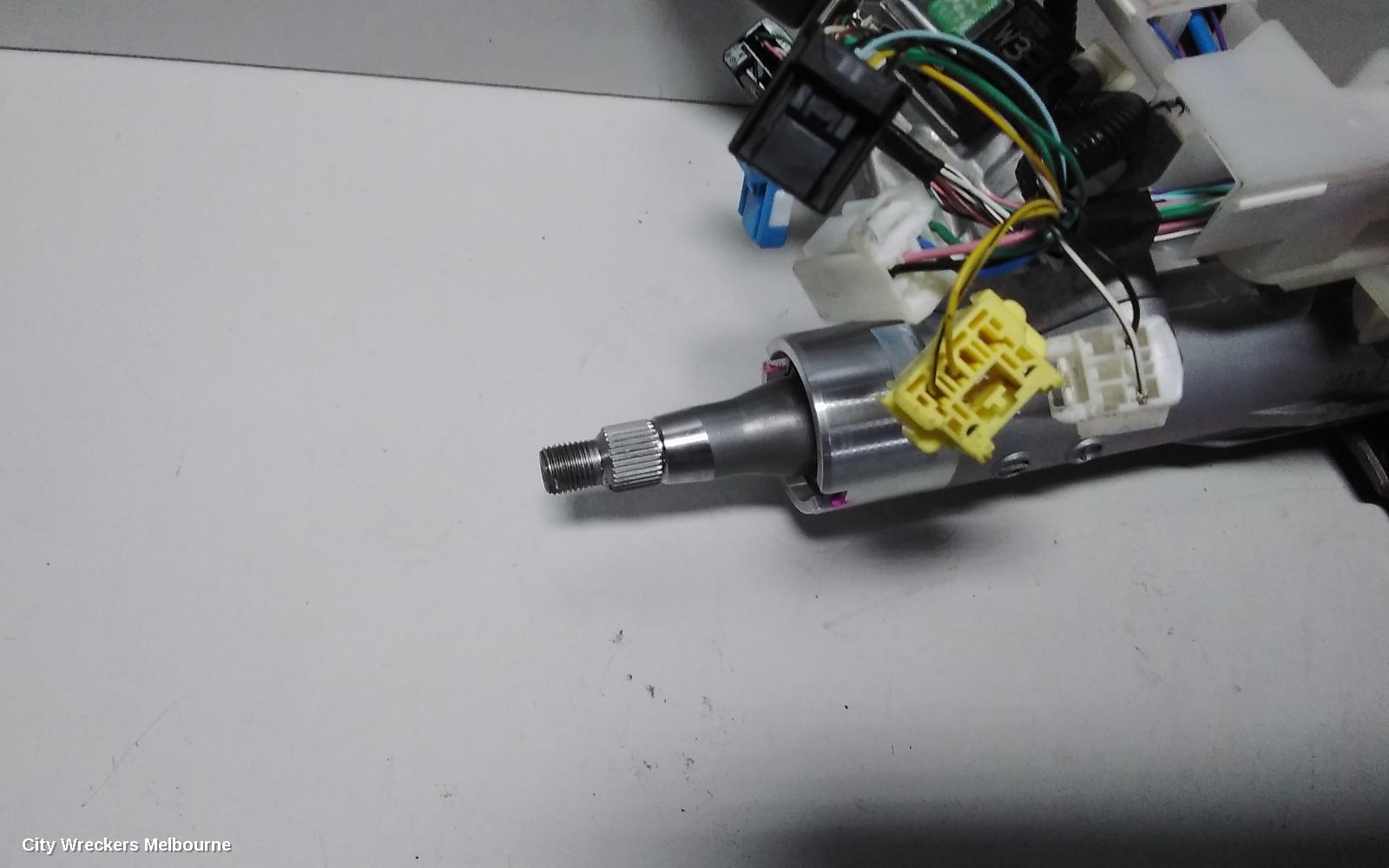 TOYOTA CAMRY IGNITION W/ KEY, XV50, 05/2015 - 10/2017 - Image 2