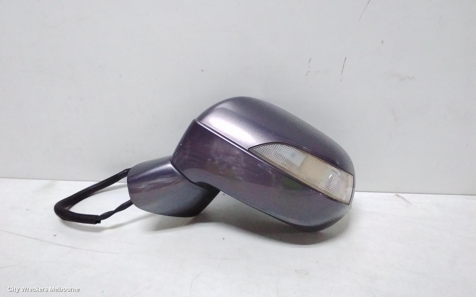 HONDA ODYSSEY LEFT DOOR MIRROR, RA, POWER, 02/2002 - 05/2004 - Image 2