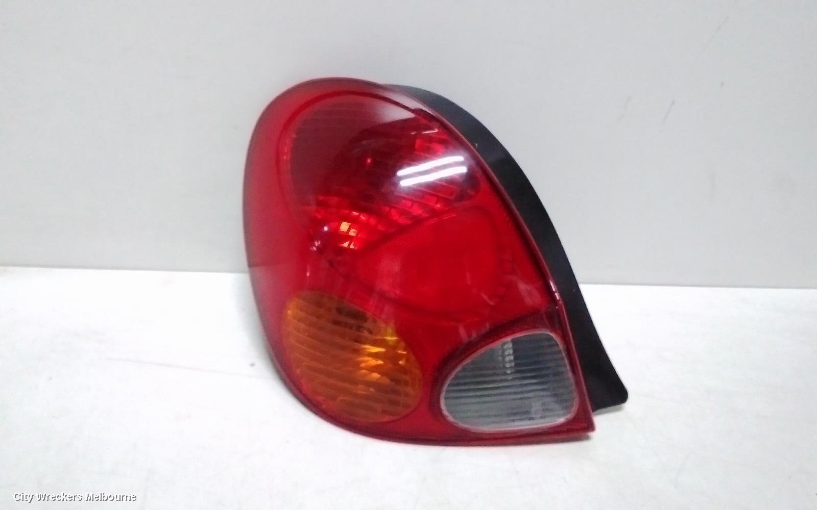 TOYOTA COROLLA LEFT TAILLIGHT, AE112, SECA, KOITO 12-441, 10/1999 - 11/2001 - Image 2