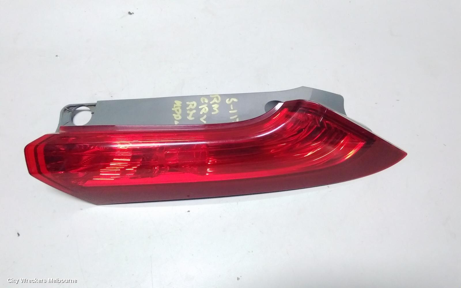 HONDA CRV RIGHT TAILLIGHT, RM, UPPER, PETROL TYPE, 11/2012 - 10/2014 - Image 3