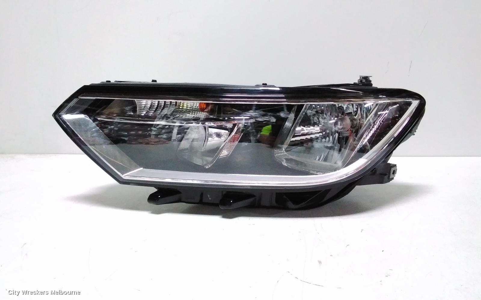 VOLKSWAGEN PASSAT LEFT HEADLAMP, B8/MK7, HALOGEN TYPE, 06/2015 - 10/2019 - Image 3