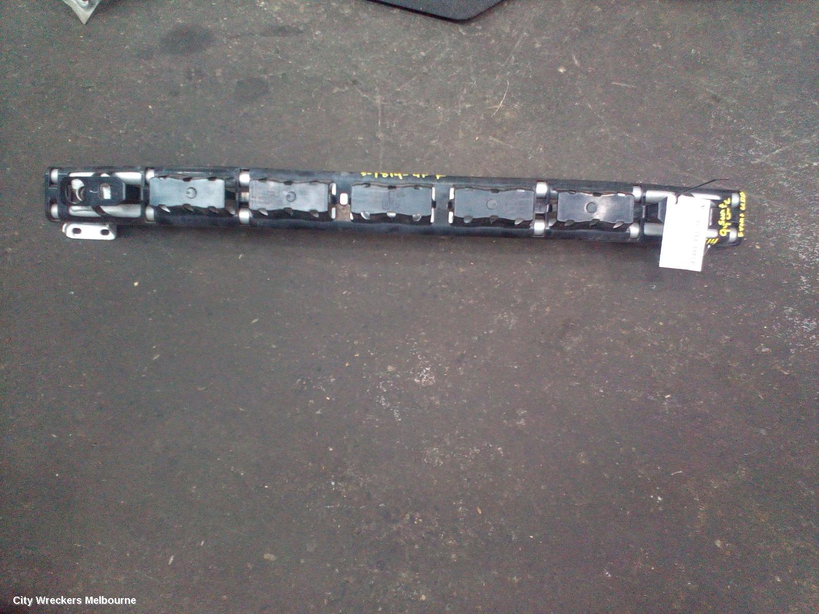 SUZUKI SWIFT F/BAR REINFORC/BRACK, MAIN REINFORCEMENT, RS415/RS416, 09/2004 - 02/2011 - Image 2