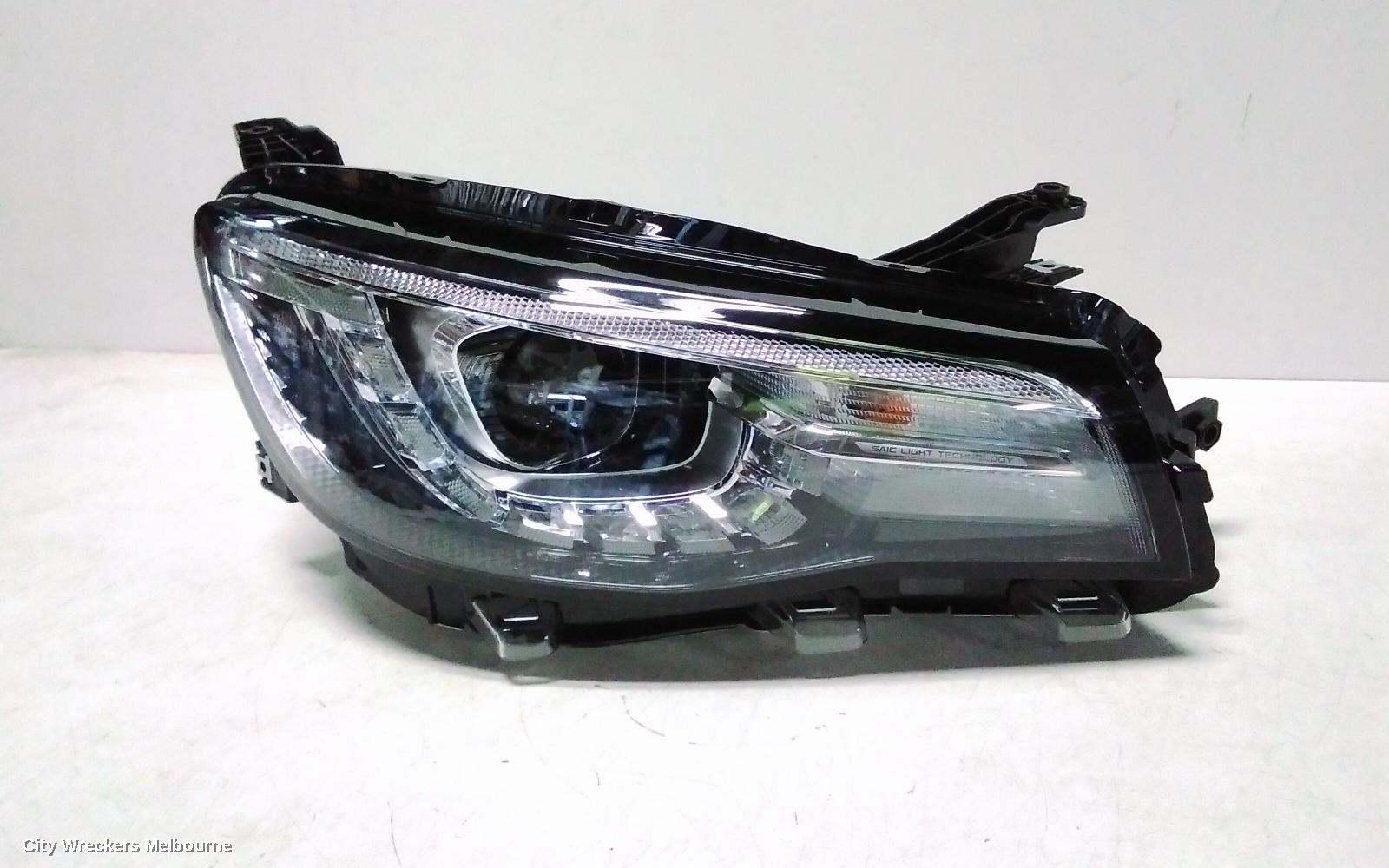 MG HS RIGHT HEADLAMP, SAS23, HALOGEN TYPE, 09/2019 ONWARDS - Image 2