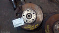 VOLKSWAGEN GOLF LEFT FRONT HUB ASSEMBLY, GEN 5, 4 BOLT TYPE, 07/2004 - 02/2009 - Image 1
