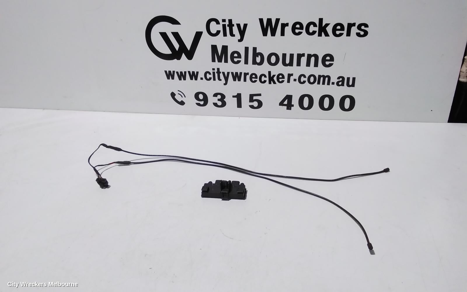 AUDI A4, B9 8W, 10/2015 - 01/2025, 3AA.962.243 TRUNK TAIL LIFT GATE CONTROL MODULE BRAIN: 105023 - Image 1