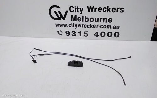 AUDI A4, B9 8W, 10/2015 - 01/2025, 3AA.962.243 TRUNK TAIL LIFT GATE CONTROL MODULE BRAIN: 105023 - Image 1