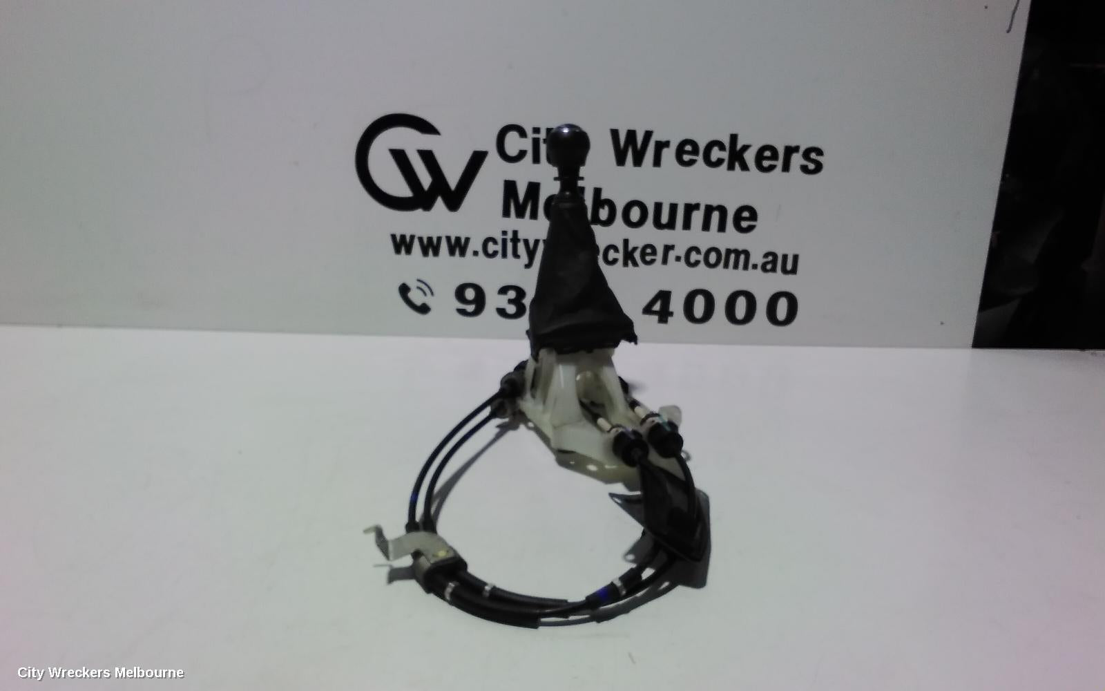 TOYOTA COROLLA GEAR STICK/SHIFTER, ZRE172R, SEDAN, 12/2013 - 06/2019 - Image 2