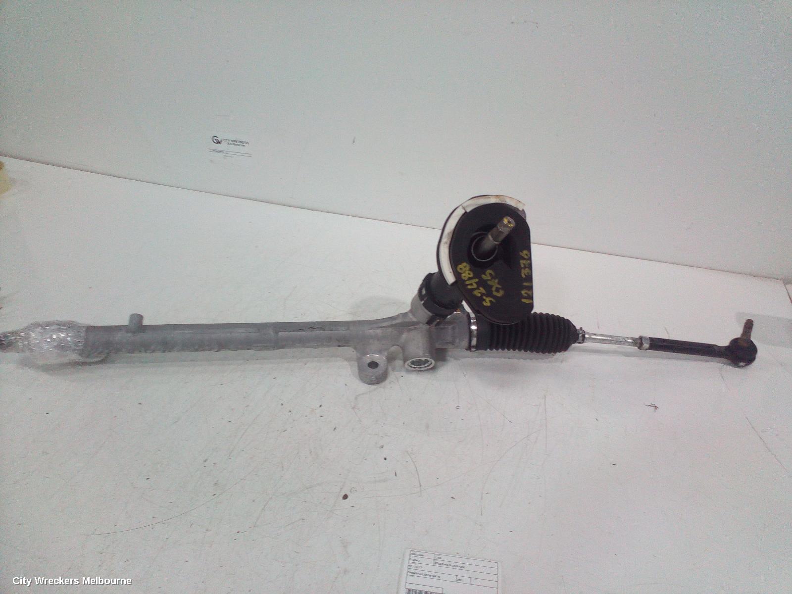 MAZDA CX5 STEERING BOX/RACK, KF, 02/2017 - 03/2026 - Image 2