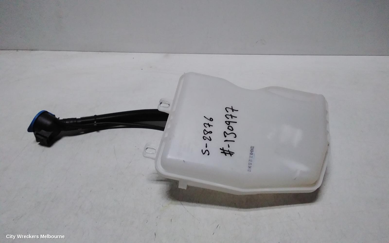 BMW 2 SERIES WASHER BOTTLE, F45, ACTIVE TOURER, 09/2014 - 09/2021 - Image 1