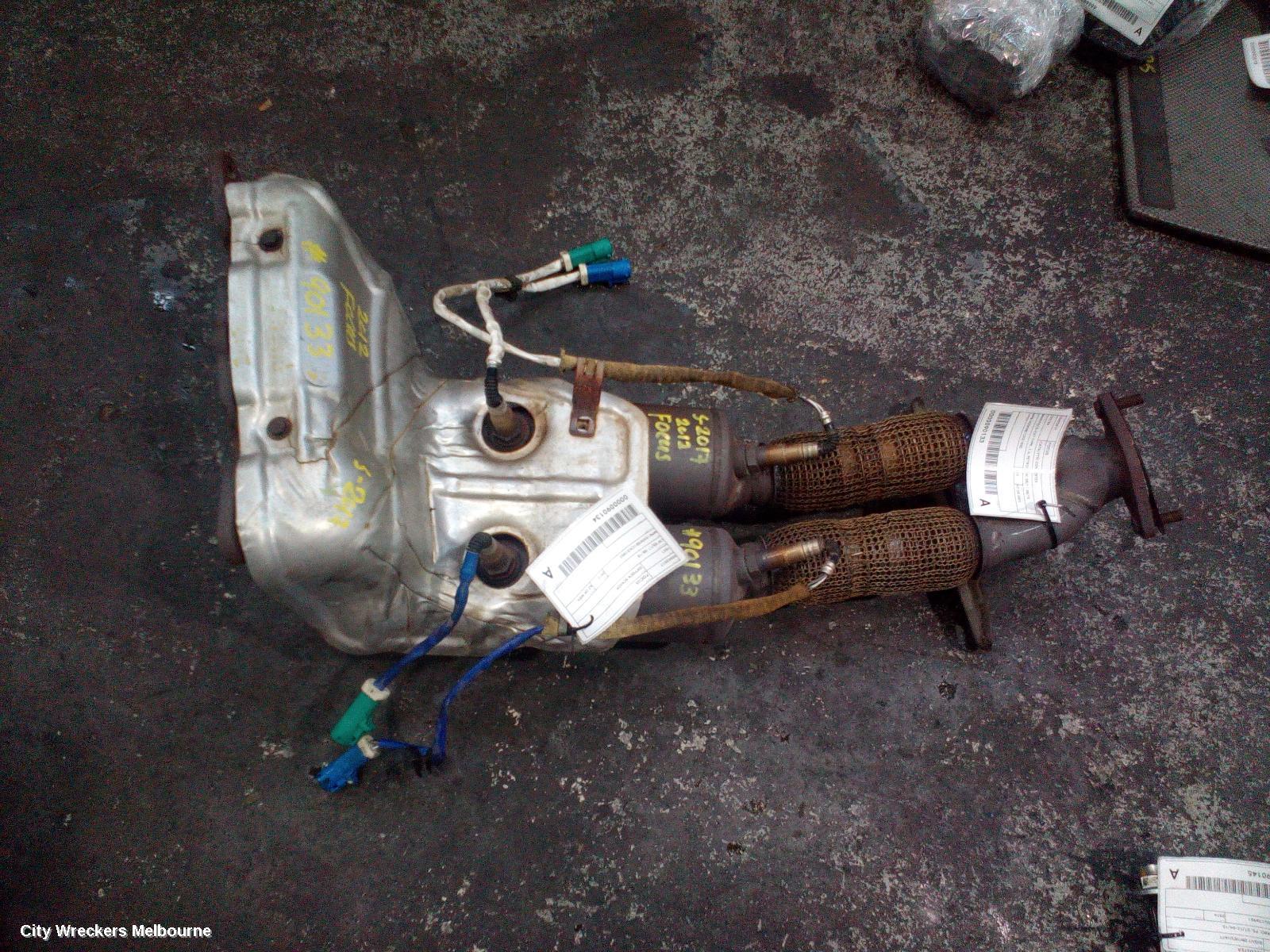 FORD FOCUS OXYGEN SENSOR, LW 05/2011 - 08/2015 - Image 2
