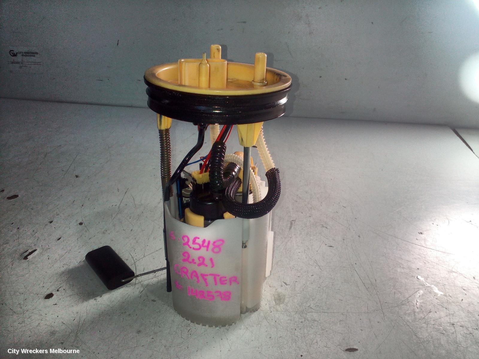 VOLKSWAGEN CRAFTER FUEL PUMP, SY1, 08/2017 ONWARDS - Image 2