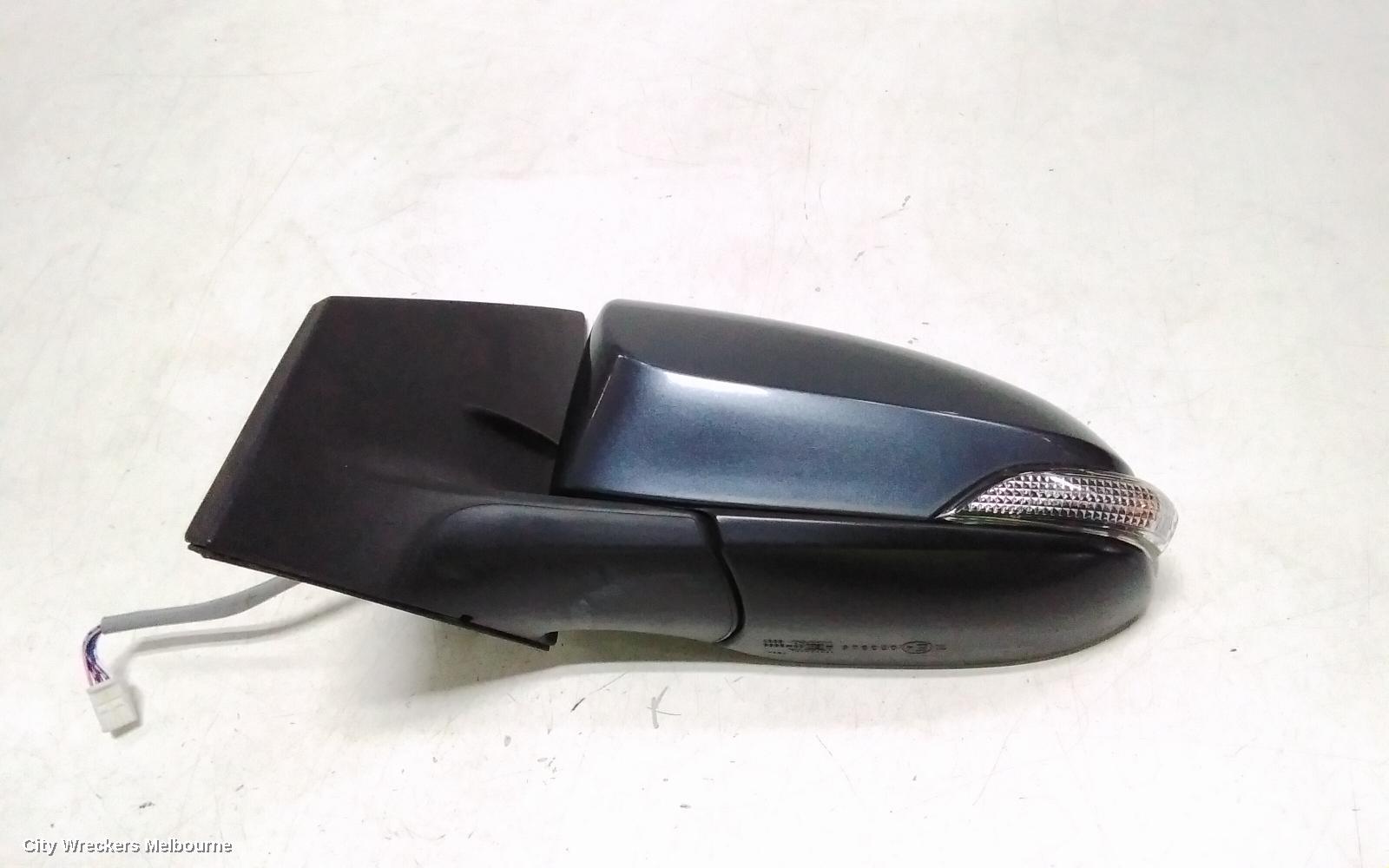 TOYOTA COROLLA LEFT DOOR MIRROR, ZRE172R, SEDAN, 7 PIN PLUG TYPE, 12/2013 - 06/2019 - Image 3